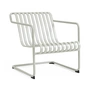 HAY - Palissade Cantilever Lounge Chair Low, sky gray