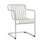 HAY - Palissade Cantilever Dining armchair, sky gray