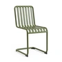 HAY - Palissade cantilever chair, olive