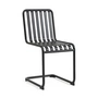 HAY - Palissade Cantilever chair, anthracite