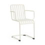 HAY - Palissade Cantilever armchair, cream white