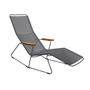 HOUE - CLICK Sunrocker , dark gray