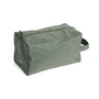 HAY - Grid Wash Bag M, dark green