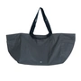 HAY - Grid Weekend Bag L, dark blue