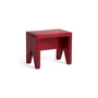 HAY - Manolito Stool, short, red