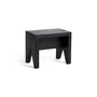 HAY - Manolito Stool, short, black