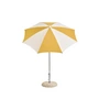 HAY - Terrazza Parasol, octagonal, Ø 200 cm, off-white / ochre