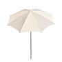 HAY - Terrazza Parasol, octagonal, Ø 200 cm, off-white / gray