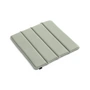 HAY - Terrazza Seat cushion, thyme green