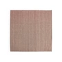 HAY - Haze Outdoor rug 230 x 230 cm, iron red