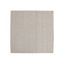 HAY - Haze Outdoor rug 230 x 230 cm, light gray