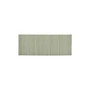 HAY - Haze Outdoor rug 80 x 200 cm, green