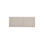 HAY - Haze Outdoor rug 80 x 200 cm, light gray