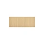 HAY - Haze Outdoor rug 200 x 80 cm, yellow