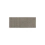 HAY - Haze Outdoor rug 200 x 80 cm, black