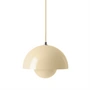 & Tradition - FlowerPot Pendant light VP1, ivory
