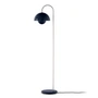 & Tradition - FlowerPot Floor lamp VP12, steel blue