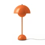 & Tradition - FlowerPot table lamp VP3, zesty orange
