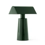 & Tradition - Caret MF1 Rechargeable Flashlight, Forest Green