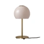 Frandsen - Ball Table lamp glass, sand gray