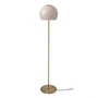 Frandsen - Ball Floor lamp glass, sand gray