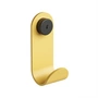 TipToe - JO Wall hook, brioche yellow