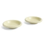 HAY - Barro Bowl Ø 20 cm, pistachio (set of 2)