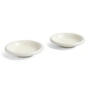 HAY - Barro Bowl Ø 20 cm, off-white (set of 2)