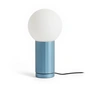 HAY - Turn On LED table lamp, blue