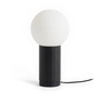HAY - Turn On LED table lamp, black
