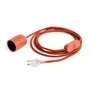 HAY - Common Table cable set, rusty red