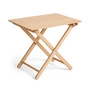 HAY - Outdoor Market Folding table S, natural