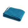 HAY - Outdoor Market Cover 130 x 180 cm, blue with beige stripes