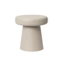 Broste Copenhagen - Jelly Side table, Ø 36 x H 36 cm, sand