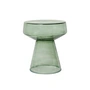 Broste Copenhagen - Clara Side table Ø 39 x H 44 cm, light green