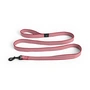 HAY - Dogs Dog lead, M/L, red / white stripes