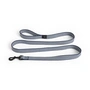 HAY - Dogs Dog lead, M/L, blue / white stripes