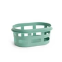 HAY - Basket, green, S