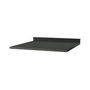 String - Worktop 58 x 58 cm, dark gray
