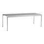 HAY - Palissade Table, rectangular, 220 x 90 cm, hot galvanised