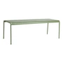 HAY - Palissade Table, rectangular, 220 x 90 cm, olive