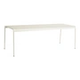 HAY - Palissade Table, rectangular, 220 x 90 cm, cream white