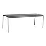 HAY - Palissade Table, rectangular, 220 x 90 cm, anthracite