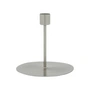 House Doctor - Anit candle holder, Ø 13 x H 12 cm, silver