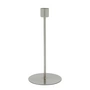 House Doctor - Anit candle holder, Ø 9.5 x H 20 cm, silver