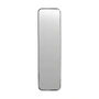 House Doctor - Mirror wall mirror, 35 x 130 cm, brushed silver