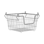 House Doctor - Taw storage basket, extra large, chrome