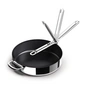 Joseph Joseph - Space Frying pan, Ø 24 cm, non-stick coating