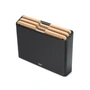 Joseph Joseph - Folio Steel chopping board, bamboo / black (3 pieces)