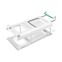 Joseph Joseph - FridgeStore Refrigerator bottom shelf holder for cans, white